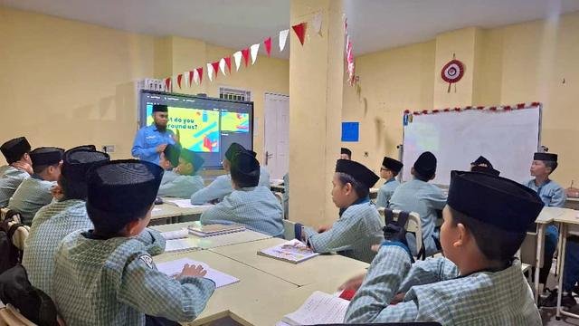 Suasana kelas