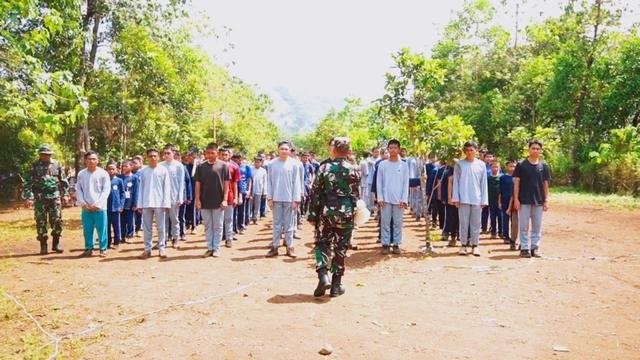 Latihan Dasar Kepemimpinan Islam